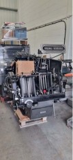 Automatic die cutter